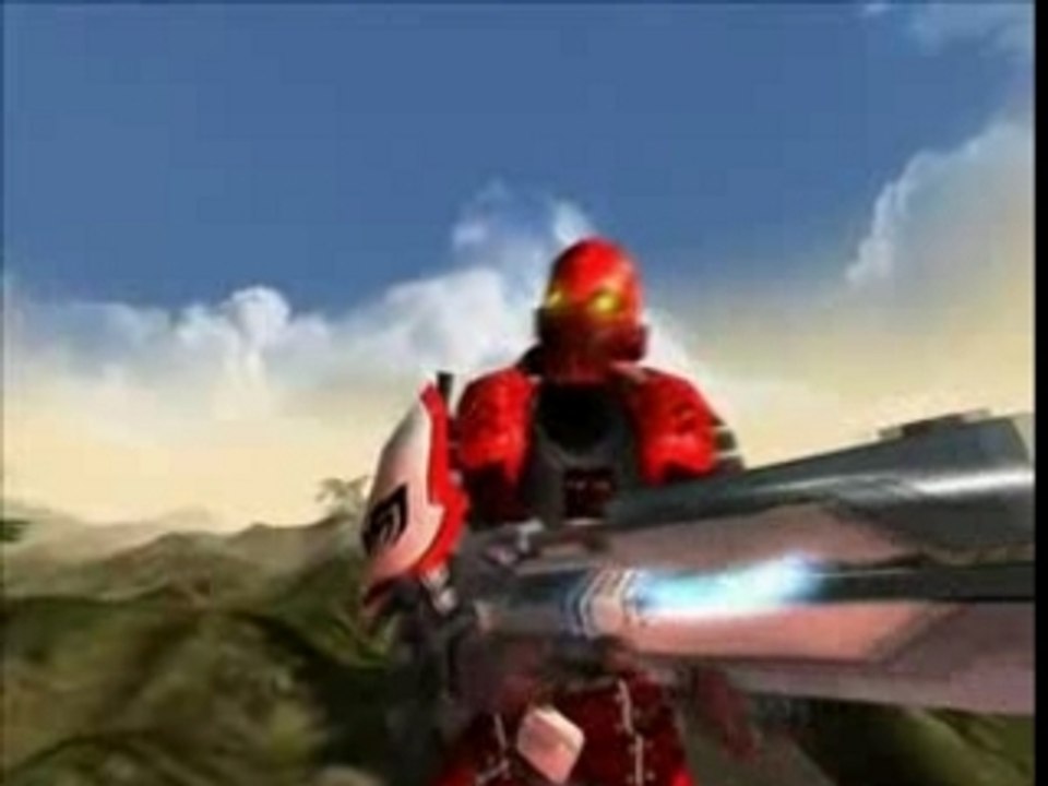 Tribes Vengeance
