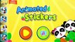 Baby Panda Preschool Fun Learn New Words With Animated Stickers - Fun Educational Games For Kids