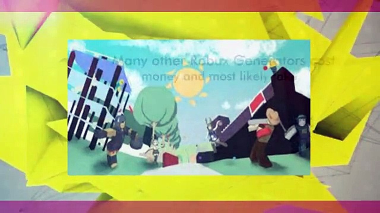 2017 + ROBLOX +ROBUX +GENERATOR FREE + UNLIMITED ROBUX DAILY + DOWNLOAD LINK IN DESCRIPTION_