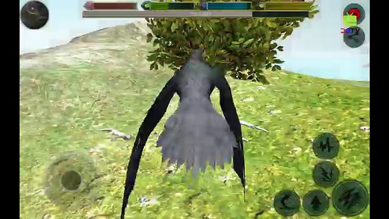 Ultimate Bird Simulator (by Gluten Free Games) Android Gameplay Part 4 [HD]