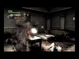 Resident Evil : The Umbrella Chronicles - Ada Wong Trailer