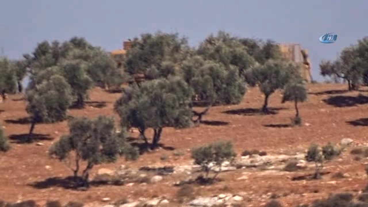 Türk Askeri Suriye Sınırından 5 Km İçeriye Girdi