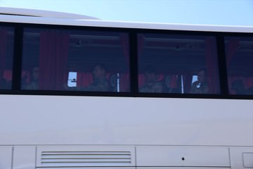 İdlib'e Girecek Komandolar, Otobüslerle Sınıra Geldi