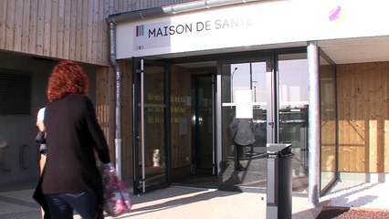 FOCUS/ Un "mini hôpital" en Val de Cher