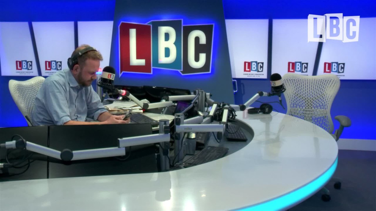 The Heartbreaking Abuse Call That Stopped Listeners In Their Tracks