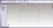 SolidWorks Tutorials/ Learning SolidWorks for beginners Part (1/3) / SolidWorks