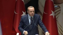 Cumhurbaşkanı Erdoğan: (Belediye Başkanlarının İstifa Ettirileceği İddiaları) 