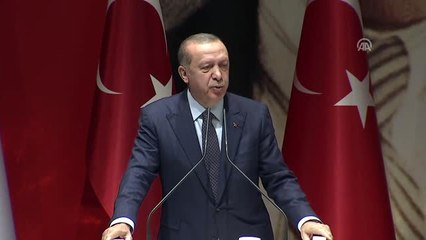 Cumhurbaşkanı Erdoğan: "Çanakkale'nin Belediye Başkanı Ciddi Bir Terbiyesizlik Yaptı"