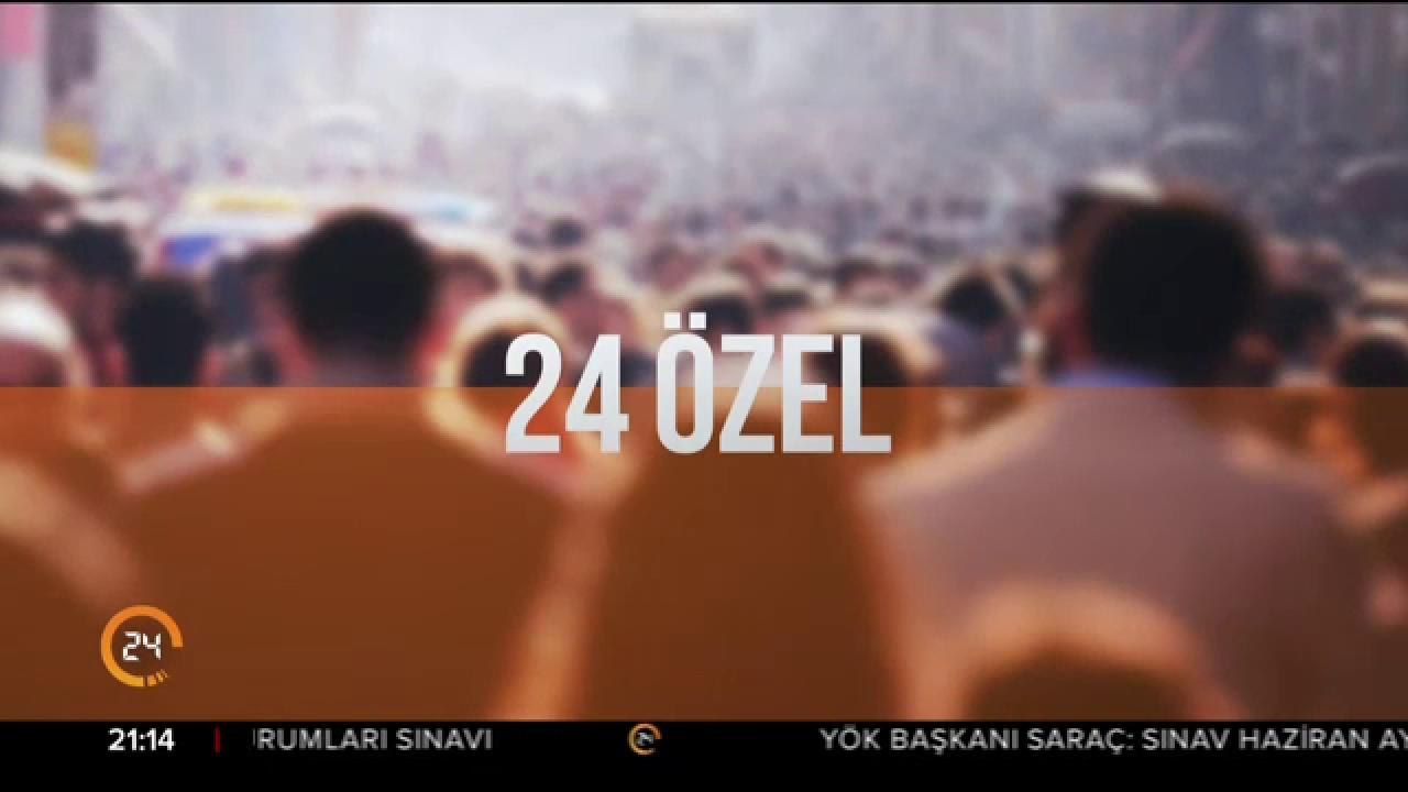 Melik Yiğitel ile 24 Özel