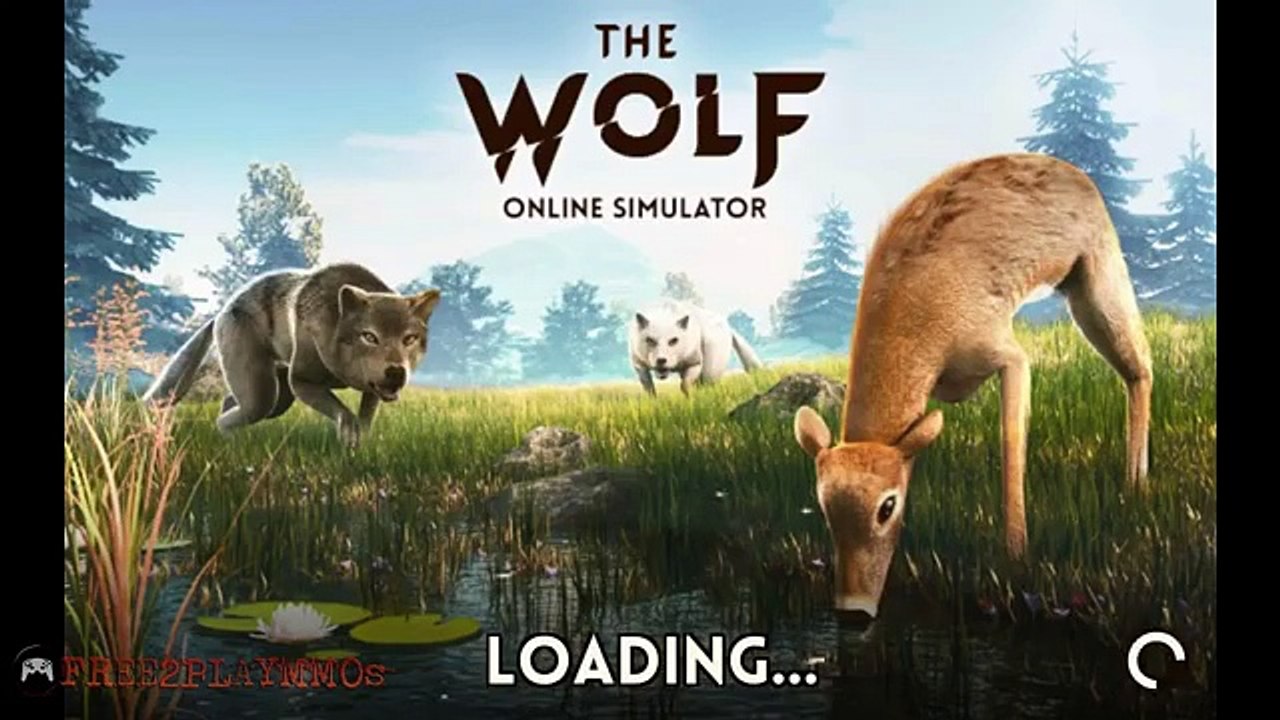 The Wolf : Online Simulator Gameplay Android / iOS