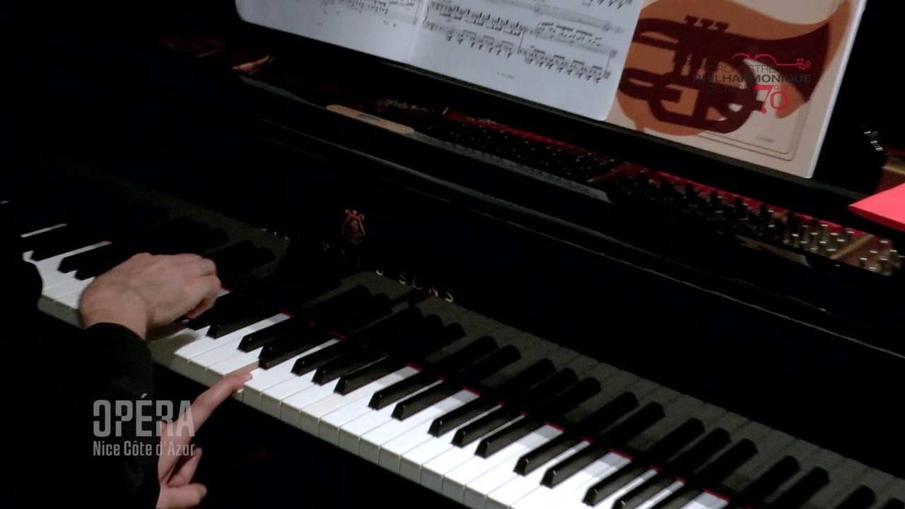 Festival Musiques d'aujourd'hui à demain - Concert Musee Chagall 6 octobre 2017