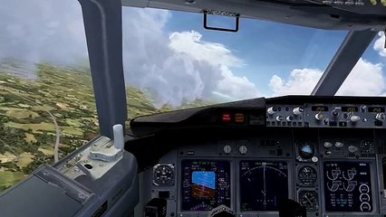 FSX - Tuto ILS Boeing 737-800 FSX