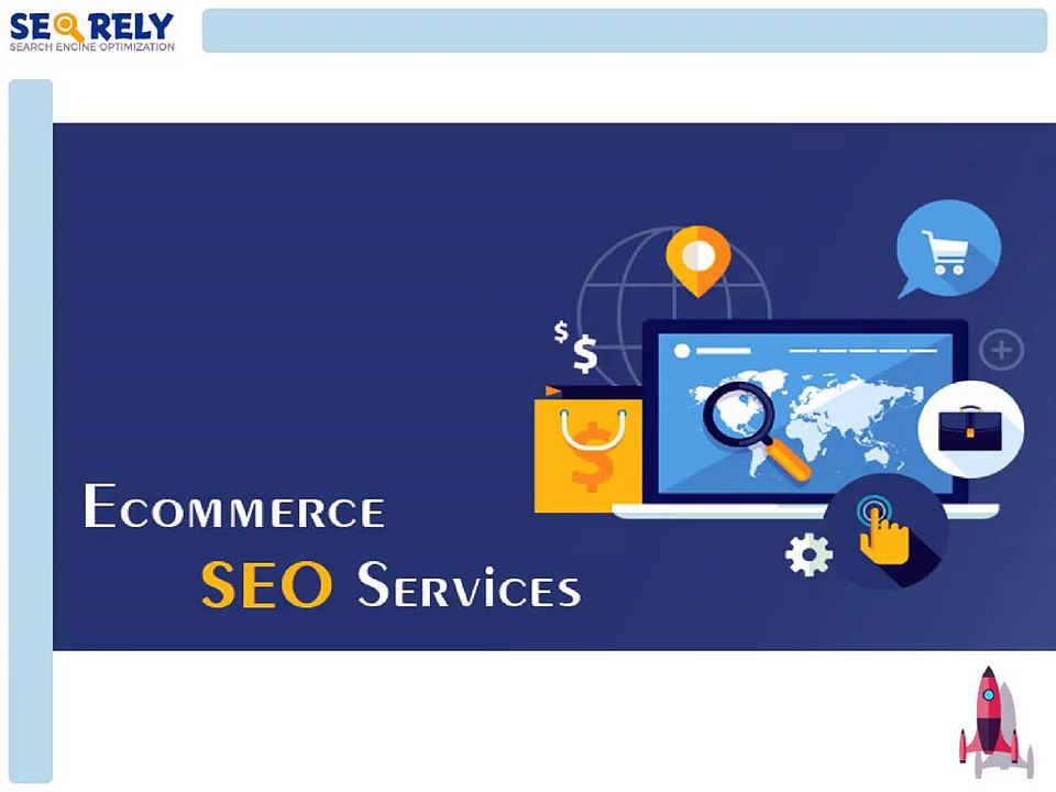 Ecommerce SEO Services - Seorely