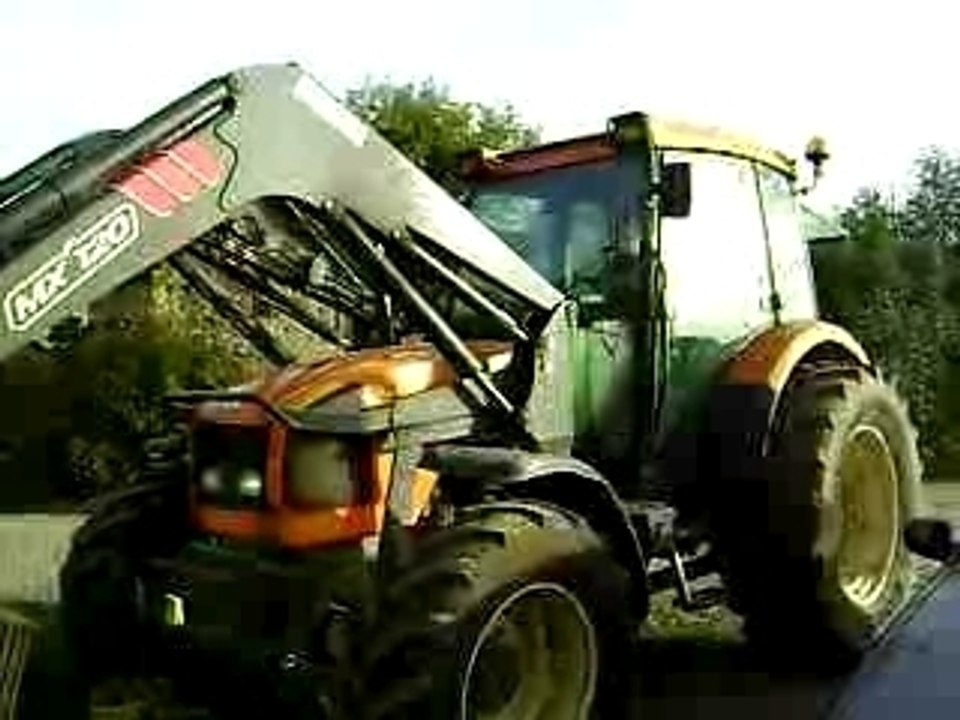 vincent tracteur