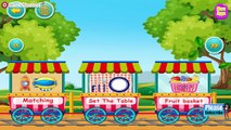 Toddler Learning Activities, Educational, Videos games for Kids - Girls - Baby Android