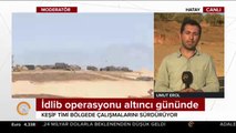 TSK, İdlib görevine devam ediyor