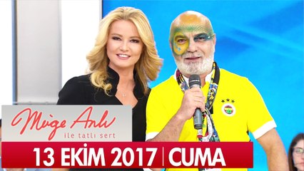 Müge Anlı ile Tatlı Sert 13 Ekim 2017 - Tek Parça