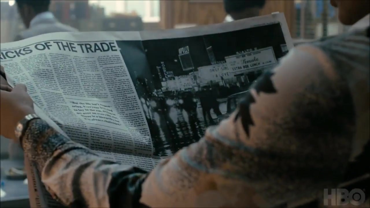 (The Deuce) Season 1 Episode 7 || FULL [01x07] [[ MEGAVIDEO ]]