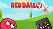 Red Ball 4 - Gameplay Walkthrough Part 4 - Levels 46-60 (iOS, Android)