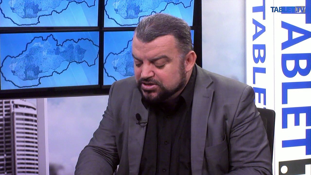 CHMELÁR a HRABKO: Kotleba je favoritom, ktorý môže prísť o všetko