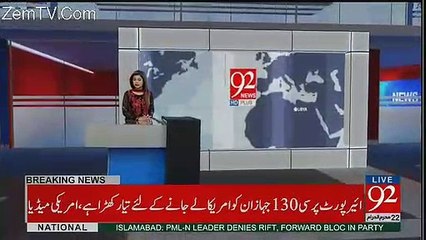 Canadian Couple refuses to Go Back America