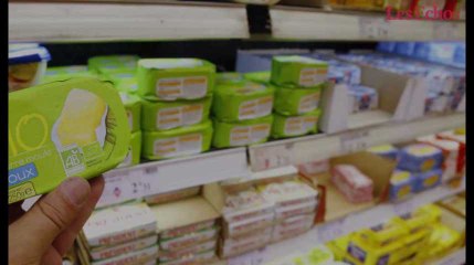 Pourquoi le beurre manque dans les rayons de supermarchés