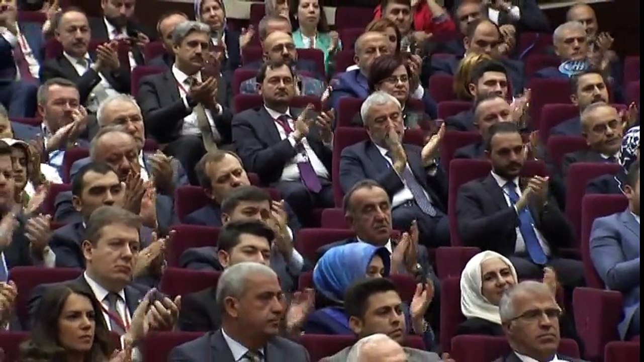 Cumhurbaşkanı Erdoğan: ''Bir Gece Ansızın Gelebiliriz Dedik, Geldik''