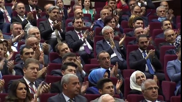 Cumhurbaşkanı Erdoğan: ''Bir Gece Ansızın Gelebiliriz Dedik, Geldik''