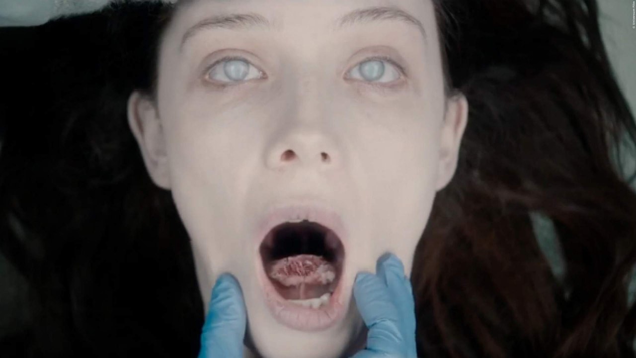 THE AUTOPSY OF JANE DOE: EXKLUSIVER CLIP + Trailer German Deutsch (2017) HD