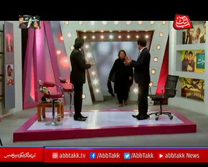 Abbtakk​ - Hazraaaat​ - Episode 156 (Sangeeta) - 12 October 2017