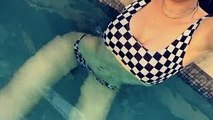 Bella Thorne | Snapchat Videos | August 30th 2017