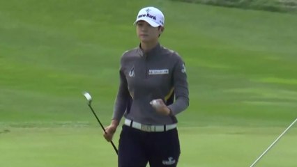 박성현·전인지·고진영, 하나은행 챔피언십 2R 공동 2위 / YTN