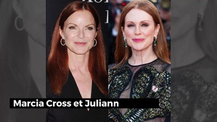 Ces stars sosies malgré elles