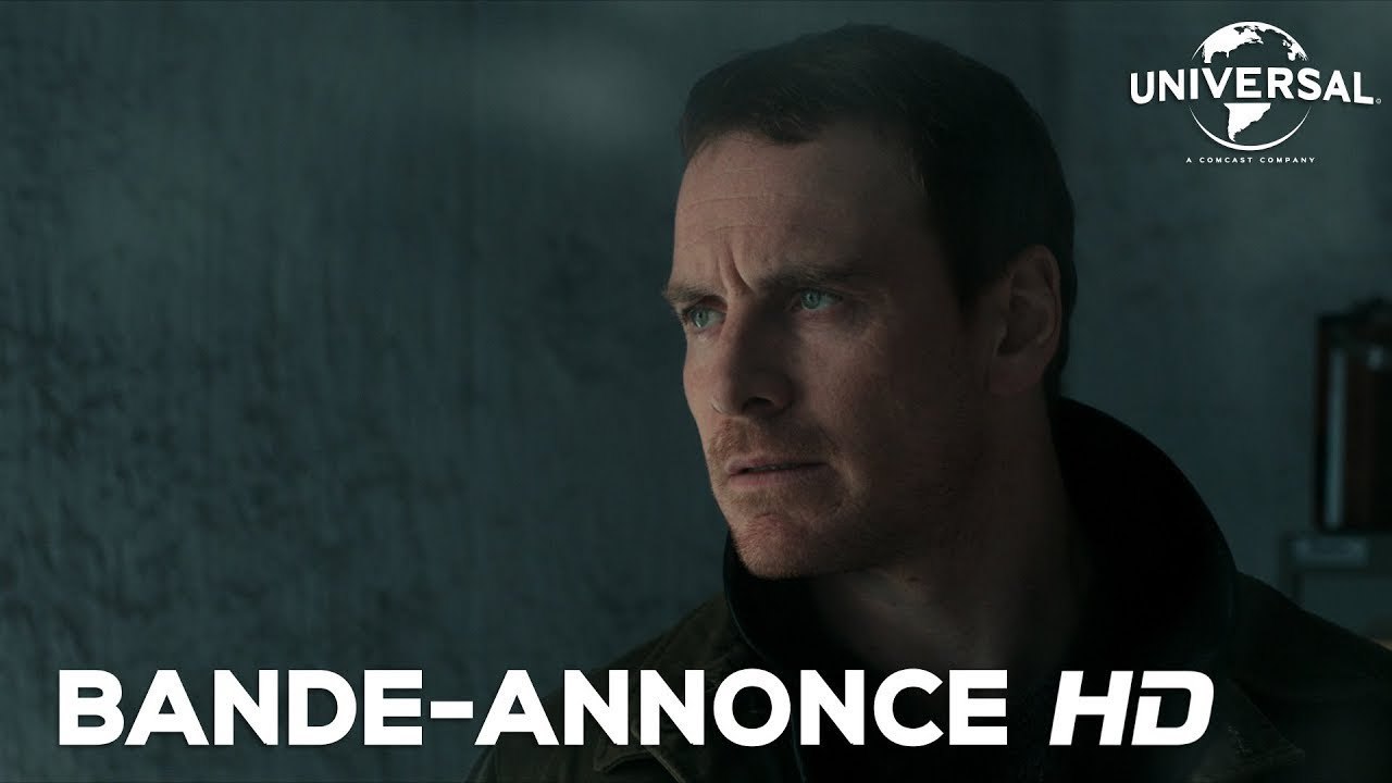 LE BONHOMME DE NEIGE - Bande-annonce officielle 2 VOST [Au cinéma le 29 novembre]