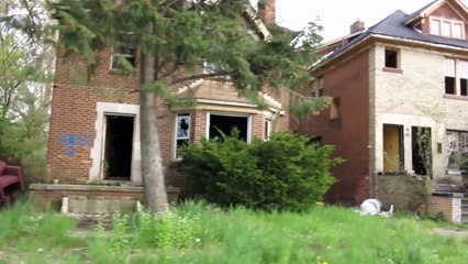 DETROIT'S MOST VIOLENT NEIGHBORHOODS