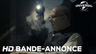 LES HEURES SOMBRES - Bande-Annonce 1 VOST [Au cinéma le 10 janvier]