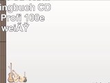Kronenberg24 CD ROM DVD ROM Ringbuch CD Hüllen DJ Profi 100er Pack weiß