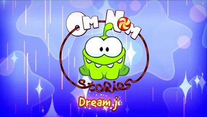 Om Nom Stories | Dream job Magician | Cut the Rope