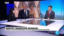Harvey Weinstein scandal: Assault accusations swell, but will they change the industry?