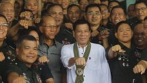 Duterte maintains popular support despite scandals