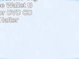320 CDDVD Tasche Organizer Case Wallet Bag Protector DVD CD DISC Halter