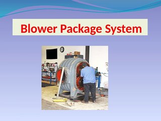 Blower Package System