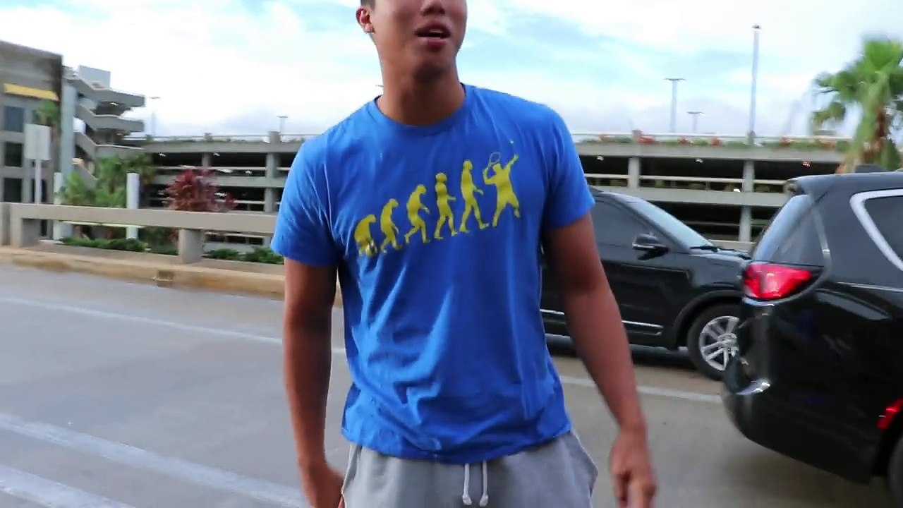 Toddler Reunited With His Dad!