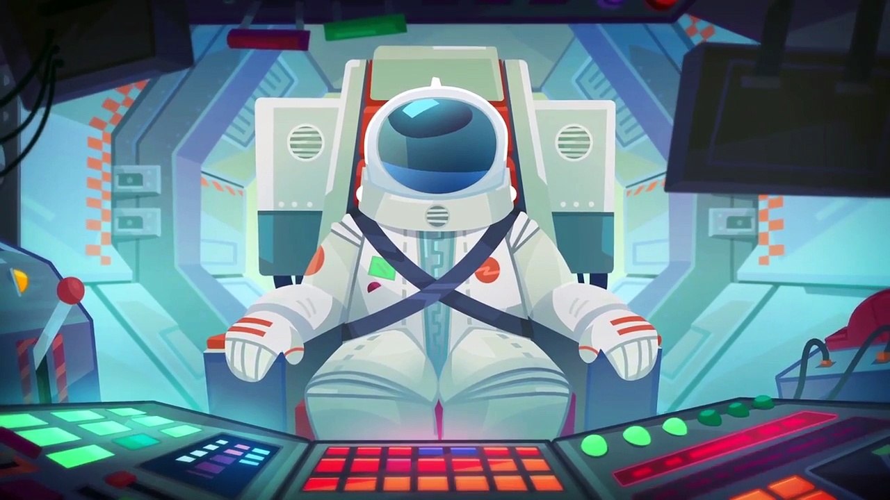 Om Nom Stories | Dream job Astronaut | Cut the Rope