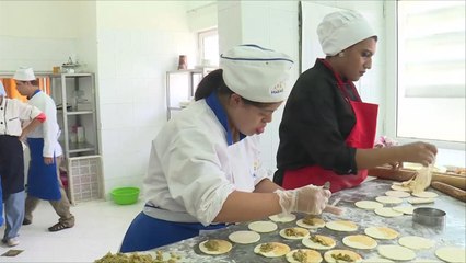 هذا الصباح- مطعم كل عماله من ذوي الإعاقة الذهنية