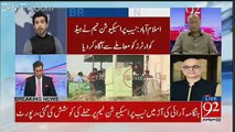 Mohammad Malick Detail Analysis Over Todays NAB Court Incident