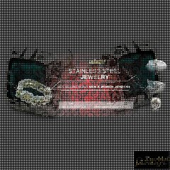 Stainless Steel Jewelry to Hike Your Fashion