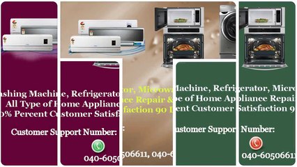 ONIDA Microwave Oven Service Center in Hyderabad