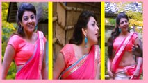 kajal agarwal Hot Challenge without touch your body sexy edits enjoy