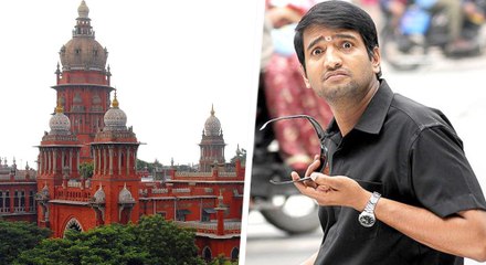 நடிகர் சந்தானத்துக்கு முன்ஜாமீன் வழங்கியது சென்னை ஹைகோர்ட்!-வீடியோ